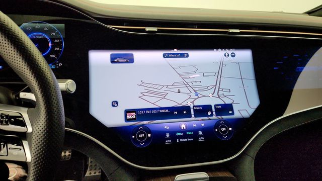 2023 Mercedes-Benz EQS AMG EQS 4MATIC+ Sedan - 22942007 - 15