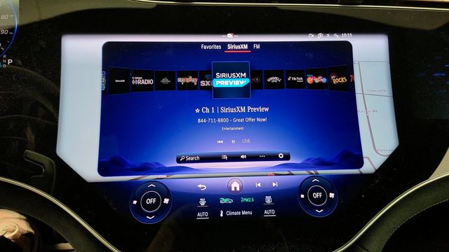 2023 Mercedes-Benz EQS AMG EQS 4MATIC+ Sedan - 22942007 - 17