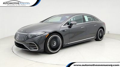 2023 Mercedes-Benz EQS