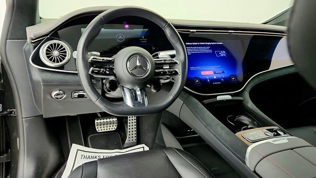 2023 Mercedes-Benz EQS AMG EQS 4MATIC+ Sedan, Exclusive with 22'' Wheels & Safety Glass - 22942007 - 11