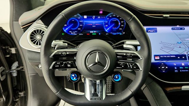 2023 Mercedes-Benz EQS AMG EQS 4MATIC+ Sedan, Exclusive with 22'' Wheels & Safety Glass - 22942007 - 12