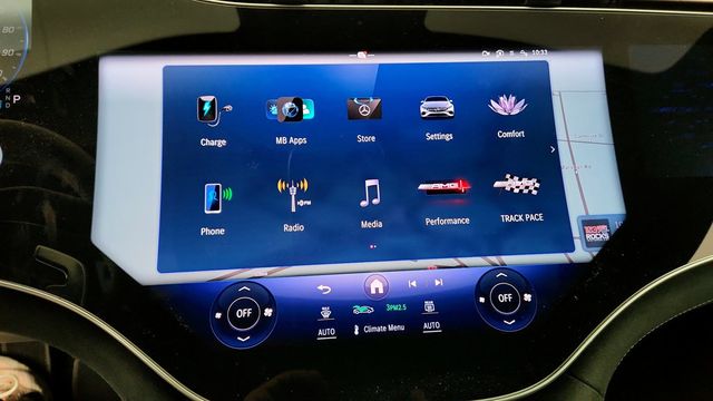 2023 Mercedes-Benz EQS AMG EQS 4MATIC+ Sedan, Exclusive with 22'' Wheels & Safety Glass - 22942007 - 16