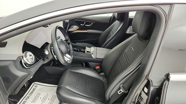 2023 Mercedes-Benz EQS AMG EQS 4MATIC+ Sedan, Exclusive with 22'' Wheels & Safety Glass - 22942007 - 18