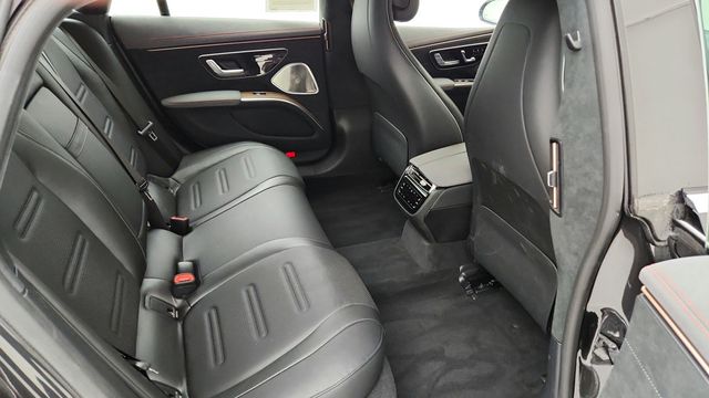 2023 Mercedes-Benz EQS AMG EQS 4MATIC+ Sedan, Exclusive with 22'' Wheels & Safety Glass - 22942007 - 21