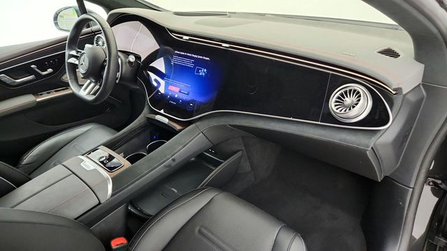 2023 Mercedes-Benz EQS AMG EQS 4MATIC+ Sedan, Exclusive with 22'' Wheels & Safety Glass - 22942007 - 23