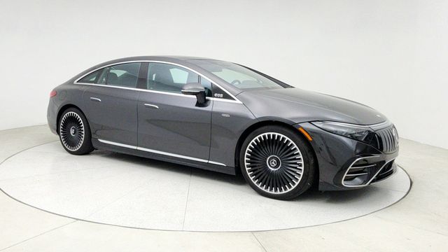 2023 Mercedes-Benz EQS AMG EQS 4MATIC+ Sedan, Exclusive with 22'' Wheels & Safety Glass - 22942007 - 2