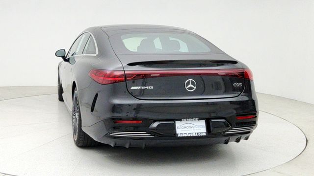 2023 Mercedes-Benz EQS AMG EQS 4MATIC+ Sedan, Exclusive with 22'' Wheels & Safety Glass - 22942007 - 5