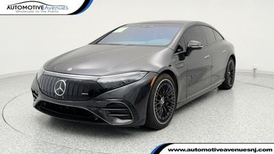 2023 Mercedes-Benz EQS
