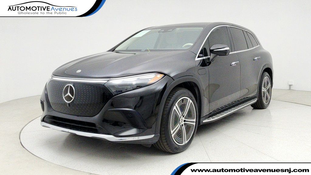 2023 Mercedes-Benz EQS BODYSHOP - 22950807 | Video 1