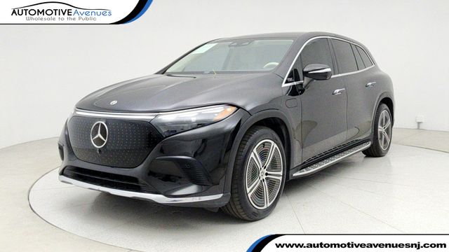 2023 Mercedes-Benz EQS BODYSHOP - 22950807 - 0