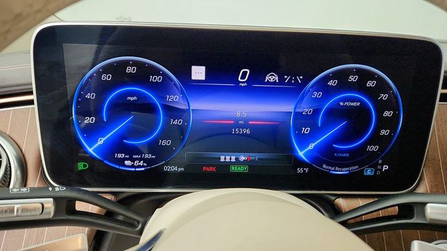 2023 Mercedes-Benz EQS BODYSHOP - 22950807 - 13