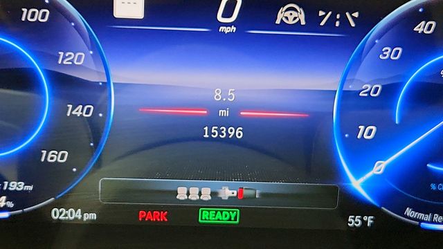 2023 Mercedes-Benz EQS BODYSHOP - 22950807 - 14