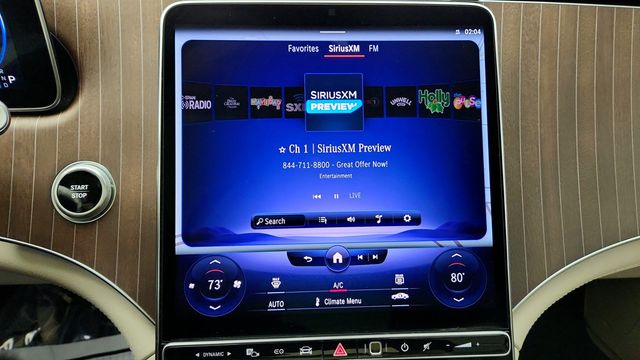 2023 Mercedes-Benz EQS BODYSHOP - 22950807 - 16