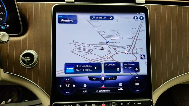 2023 Mercedes-Benz EQS BODYSHOP - 22950807 - 17