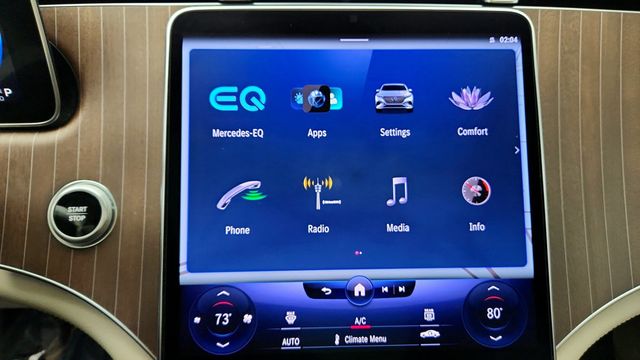 2023 Mercedes-Benz EQS BODYSHOP - 22950807 - 18