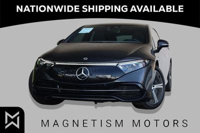 2023 Mercedes-Benz EQS
