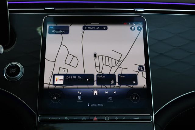 2023 Mercedes-Benz EQS EQS 450+ - 23029135 - 42