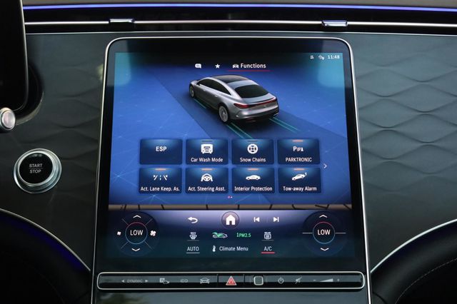 2023 Mercedes-Benz EQS EQS 450+ - 23029135 - 45
