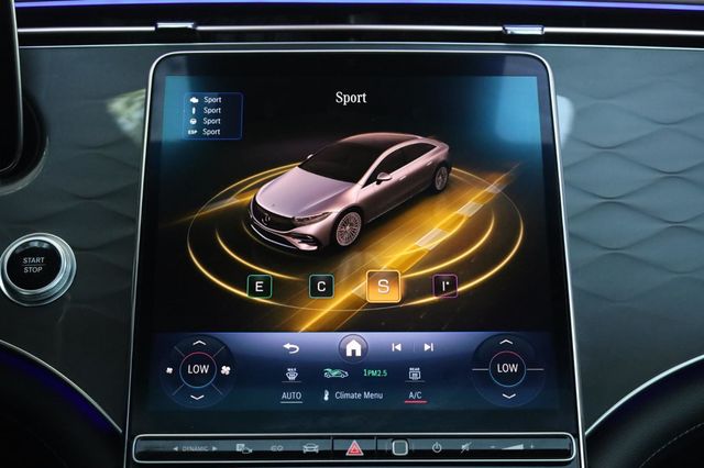 2023 Mercedes-Benz EQS EQS 450+ - 23029135 - 46