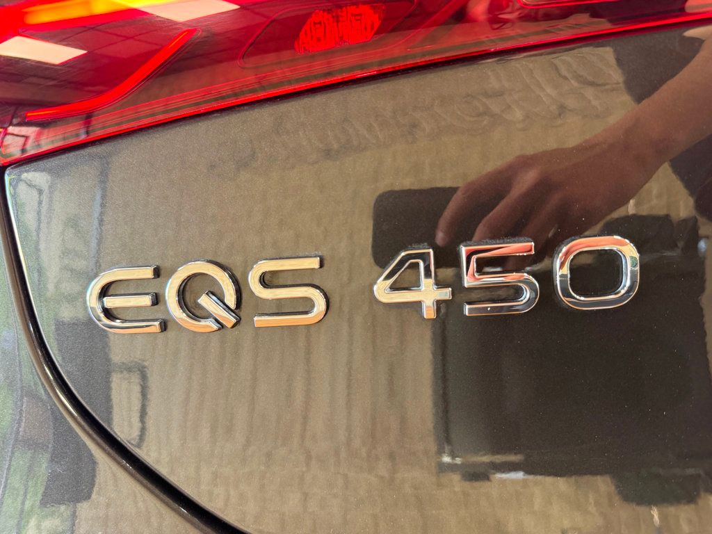 2023 Mercedes-Benz EQS EQS 450 4MATIC Sedan - 22908604 - 12