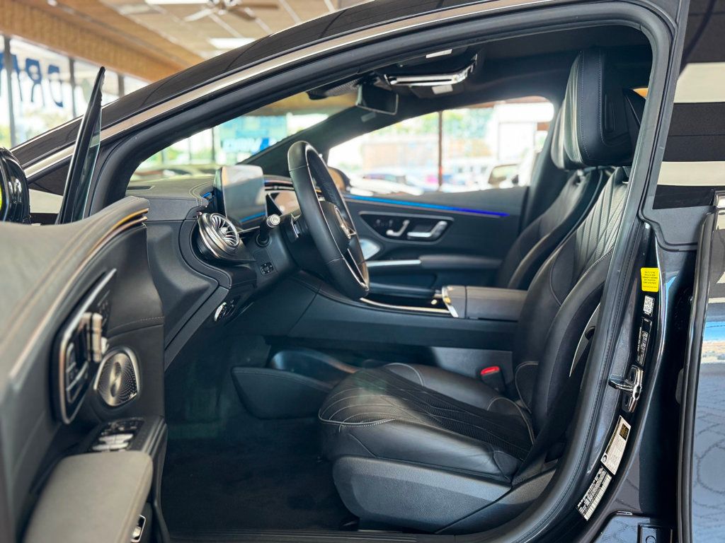 2023 Mercedes-Benz EQS EQS 450 4MATIC Sedan - 22908604 - 17