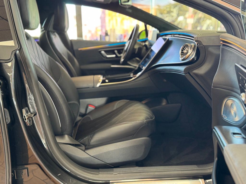 2023 Mercedes-Benz EQS EQS 450 4MATIC Sedan - 22908604 - 18