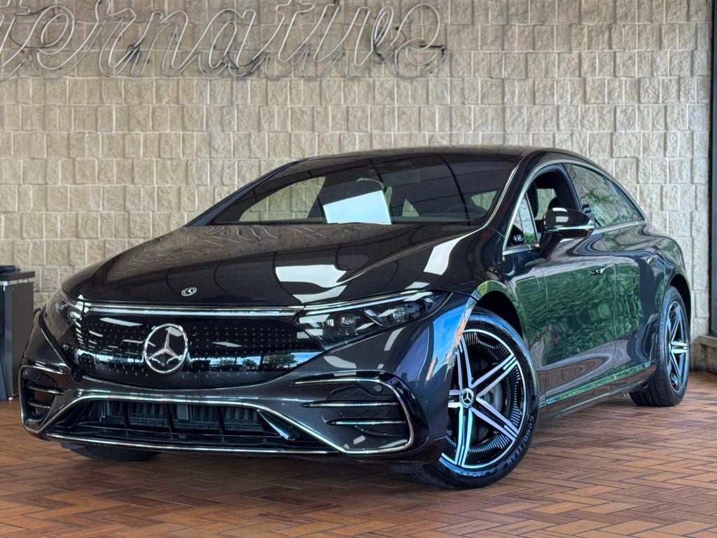 2023 Mercedes-Benz EQS EQS 450 4MATIC Sedan - 22908604 - 1