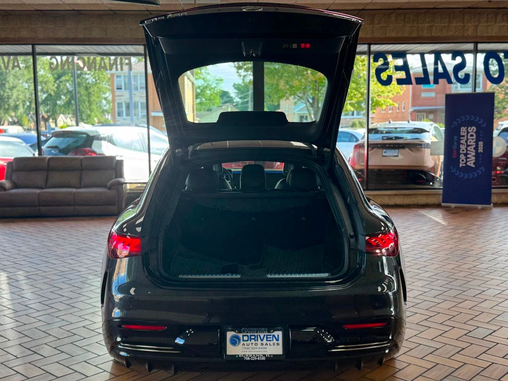 2023 Mercedes-Benz EQS EQS 450 4MATIC Sedan - 22908604 - 21