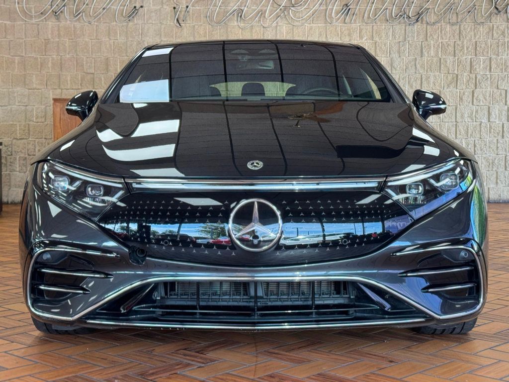 2023 Mercedes-Benz EQS EQS 450 4MATIC Sedan - 22908604 - 2