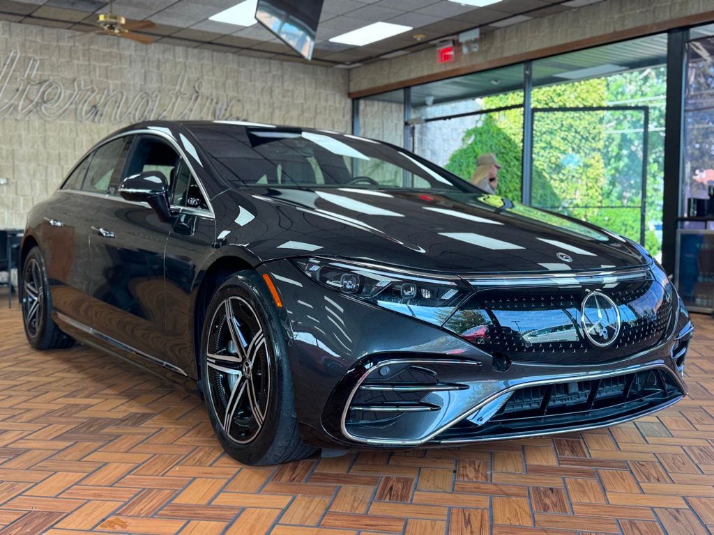 2023 Mercedes-Benz EQS EQS 450 4MATIC Sedan - 22908604 - 3