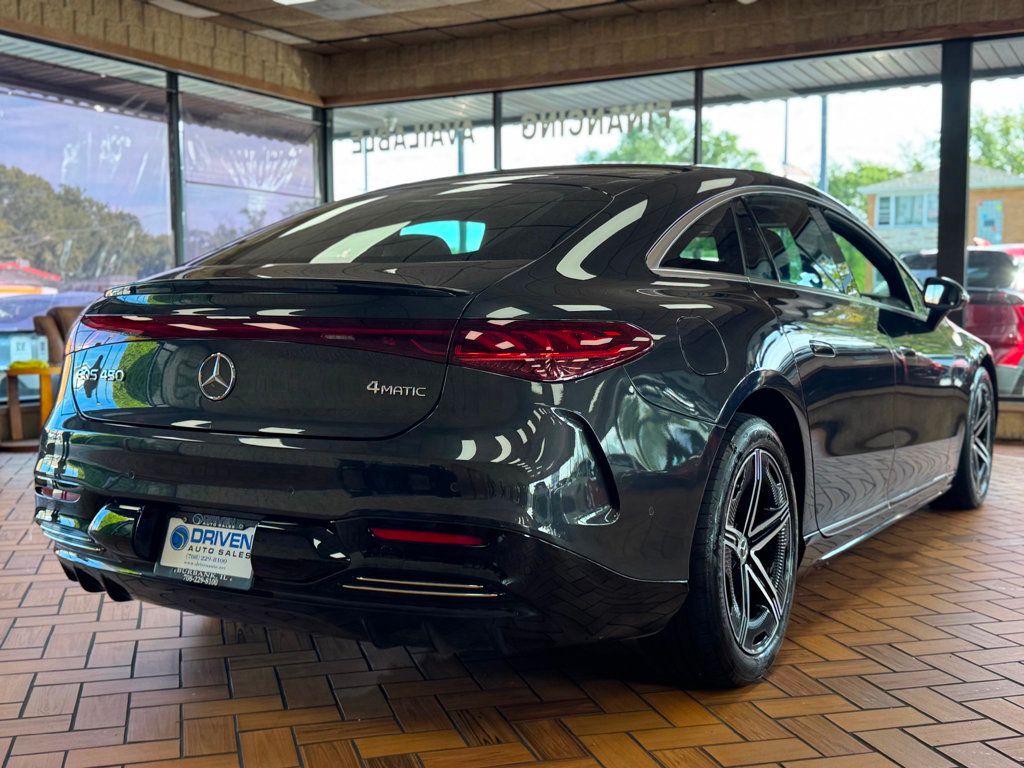 2023 Mercedes-Benz EQS EQS 450 4MATIC Sedan - 22908604 - 5