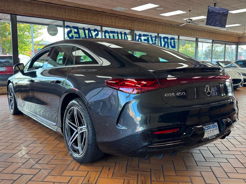 2023 Mercedes-Benz EQS EQS 450 4MATIC Sedan - 22908604 - 6