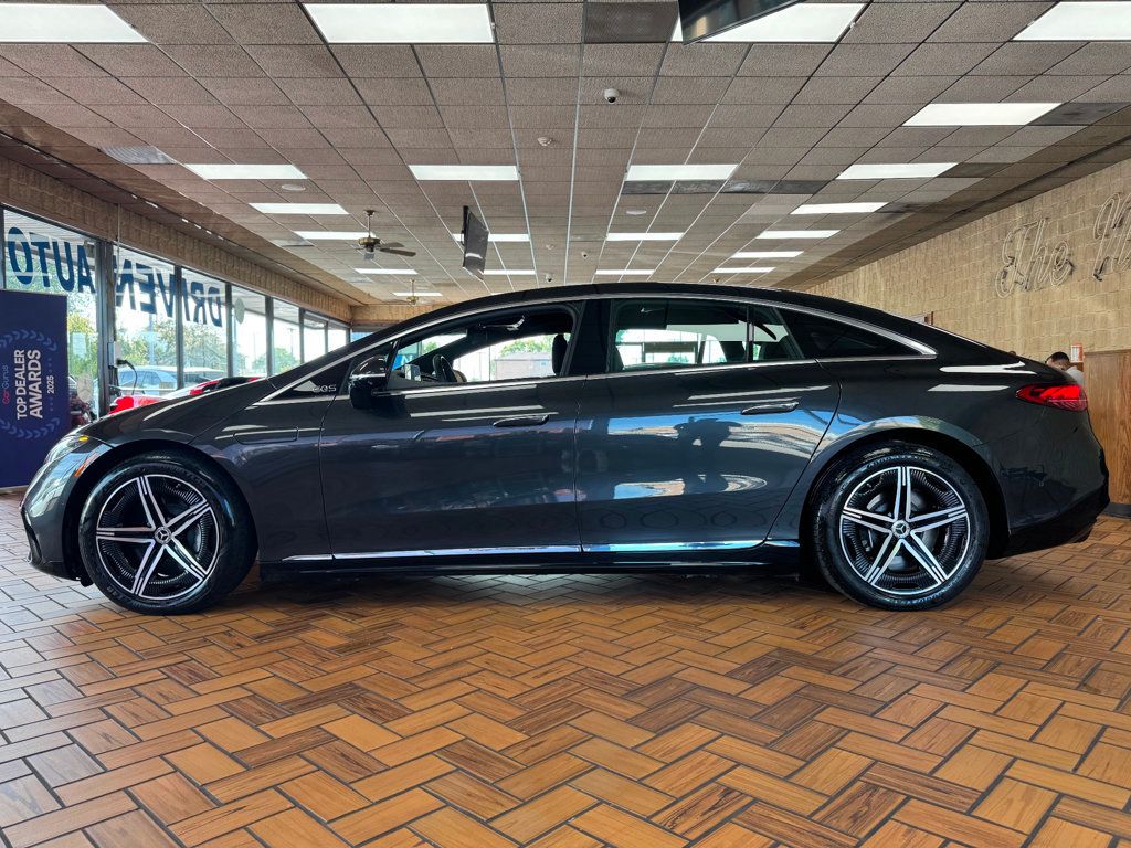 2023 Mercedes-Benz EQS EQS 450 4MATIC Sedan - 22908604 - 7