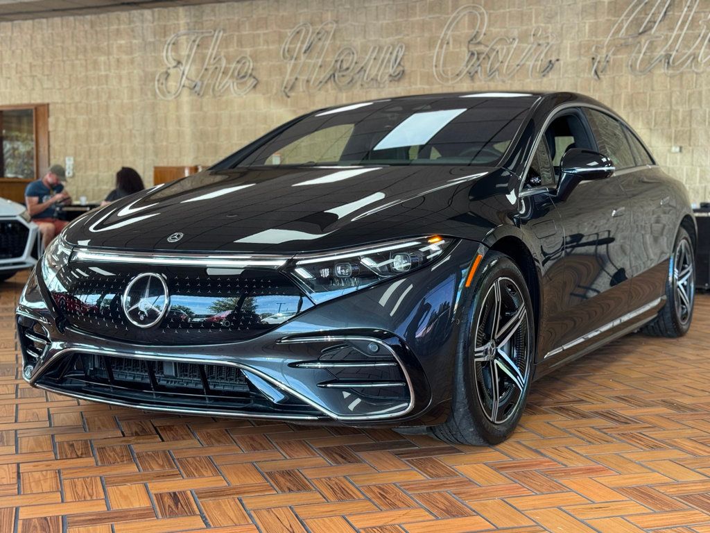 2023 Mercedes-Benz EQS EQS 450 4MATIC Sedan - 22908604 - 8