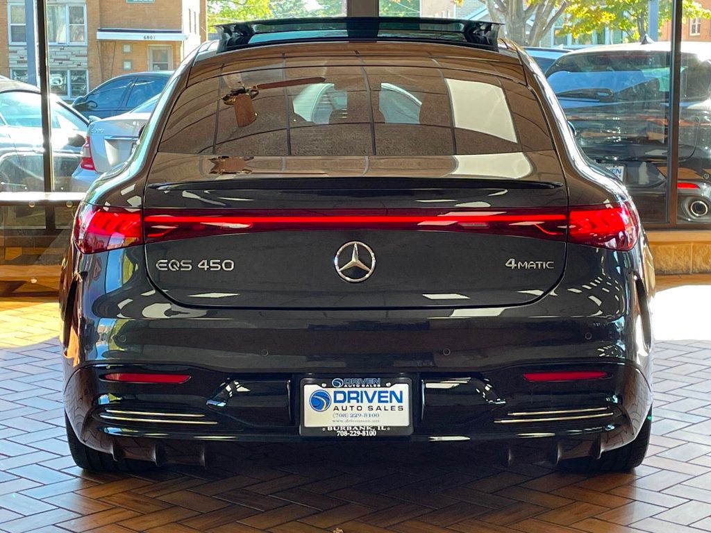 2023 Mercedes-Benz EQS EQS 450+ 4MATIC Sedan - 22934183 - 9