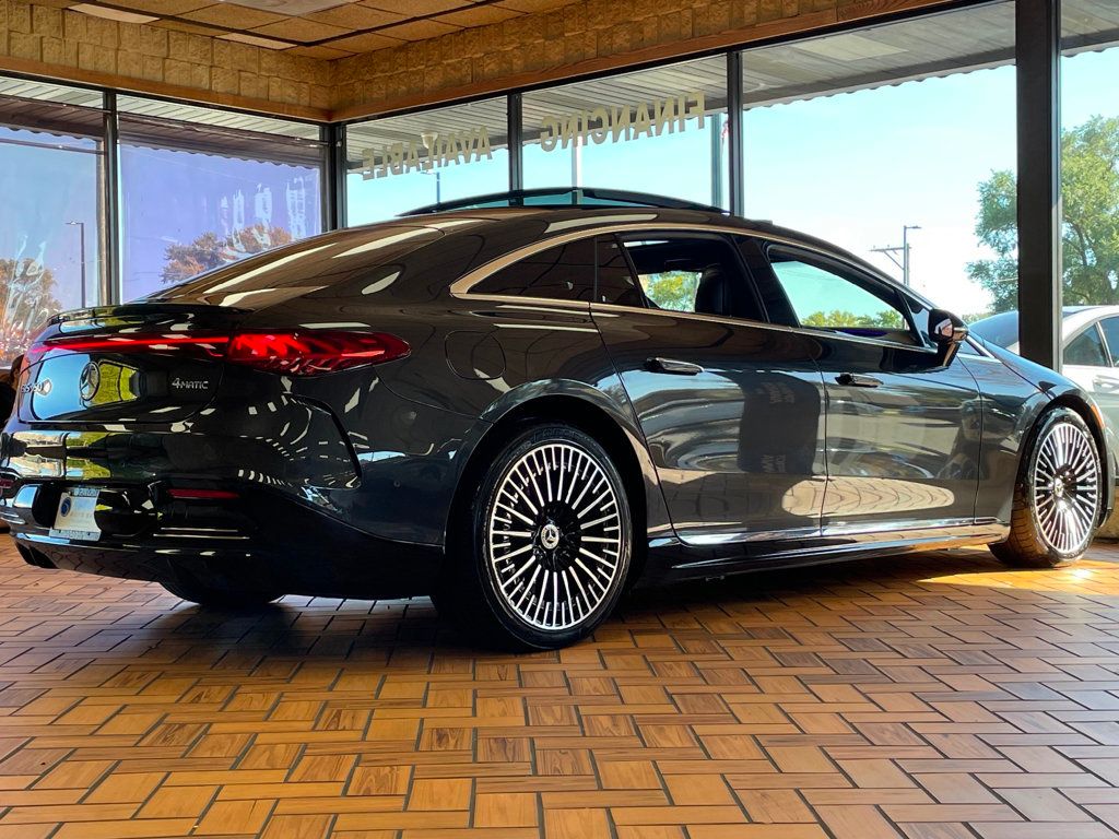 2023 Mercedes-Benz EQS EQS 450+ 4MATIC Sedan - 22934183 - 10