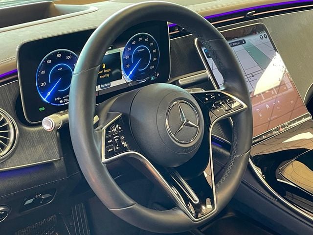 2023 Mercedes-Benz EQS EQS 450+ 4MATIC Sedan - 22934183 - 13