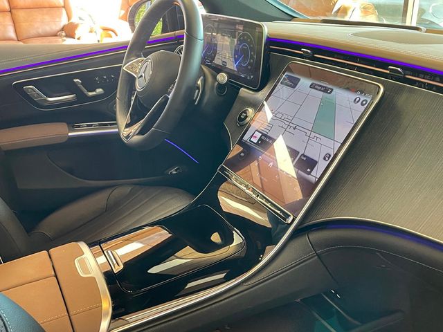 2023 Mercedes-Benz EQS EQS 450+ 4MATIC Sedan - 22934183 - 28