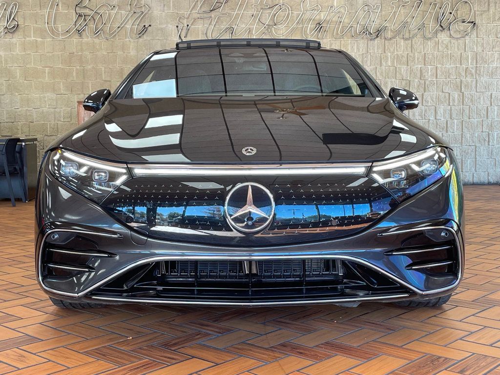 2023 Mercedes-Benz EQS EQS 450+ 4MATIC Sedan - 22934183 - 2