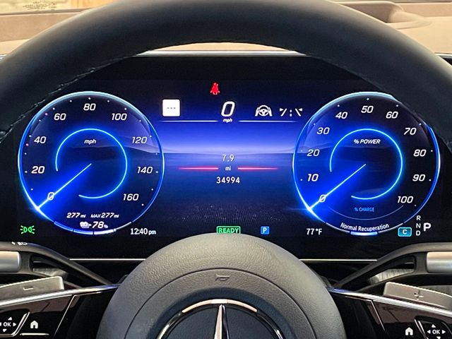 2023 Mercedes-Benz EQS EQS 450+ 4MATIC Sedan - 22934183 - 30