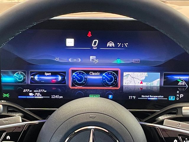 2023 Mercedes-Benz EQS EQS 450+ 4MATIC Sedan - 22934183 - 31