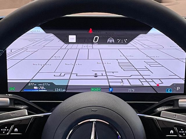 2023 Mercedes-Benz EQS EQS 450+ 4MATIC Sedan - 22934183 - 33