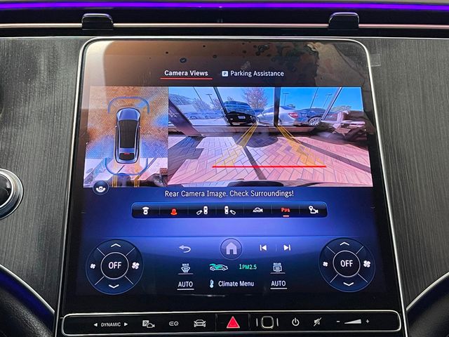 2023 Mercedes-Benz EQS EQS 450+ 4MATIC Sedan - 22934183 - 38