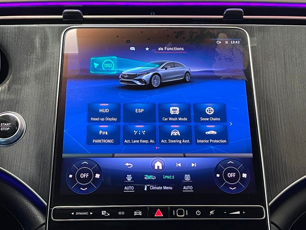 2023 Mercedes-Benz EQS EQS 450+ 4MATIC Sedan - 22934183 - 39