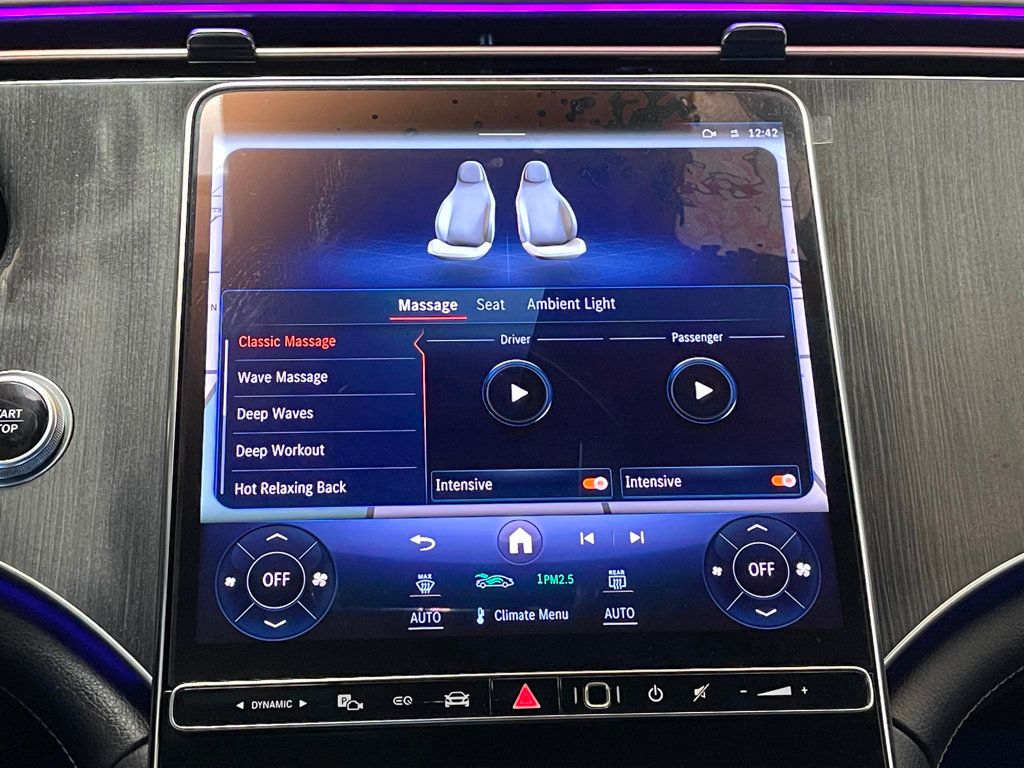 2023 Mercedes-Benz EQS EQS 450+ 4MATIC Sedan - 22934183 - 40