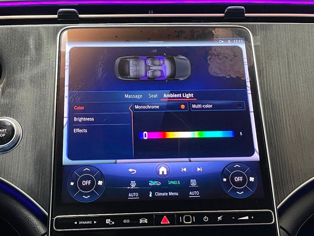 2023 Mercedes-Benz EQS EQS 450+ 4MATIC Sedan - 22934183 - 41