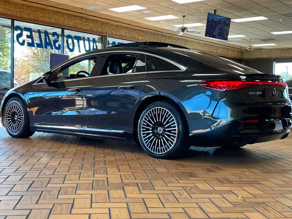 2023 Mercedes-Benz EQS EQS 450+ 4MATIC Sedan - 22934183 - 6