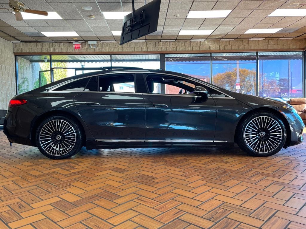 2023 Mercedes-Benz EQS EQS 450+ 4MATIC Sedan - 22934183 - 7