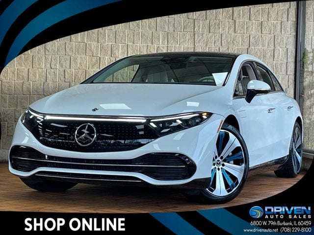 2023 Mercedes-Benz EQS EQS 450 4MATIC Sedan - 22940219 - 0