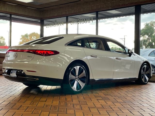2023 Mercedes-Benz EQS EQS 450 4MATIC Sedan - 22940219 - 9